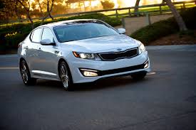 Kia Optima (2011 – 2013)