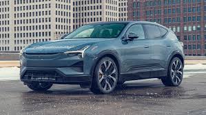 Polestar 3 (2024 – 2025)