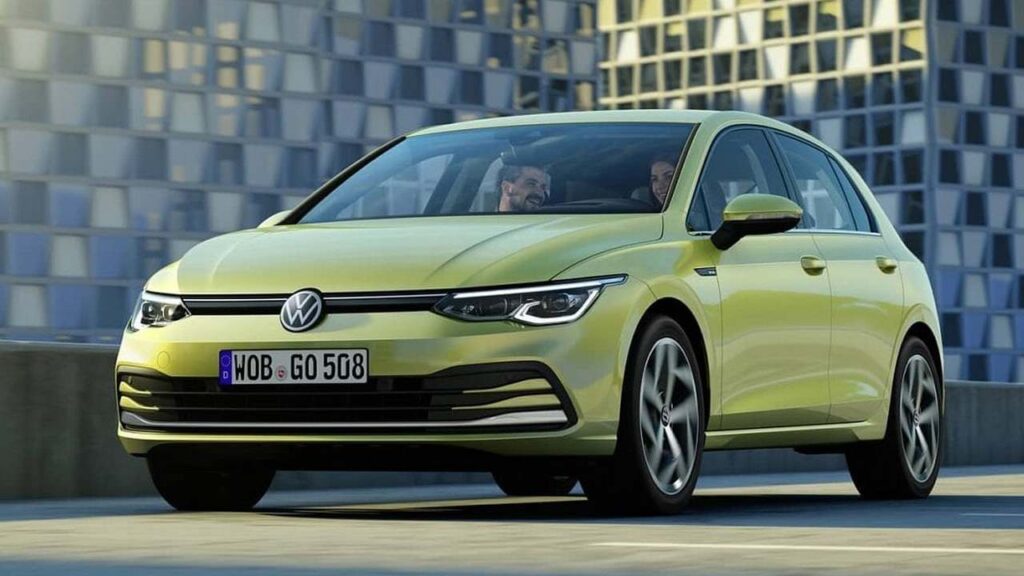 Volkswagen Golf (2024)