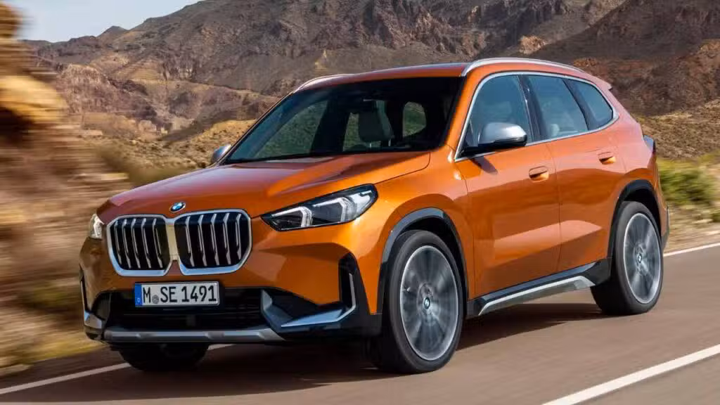 BMW X1 (2024)