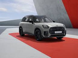 Mini Countryman (2025)