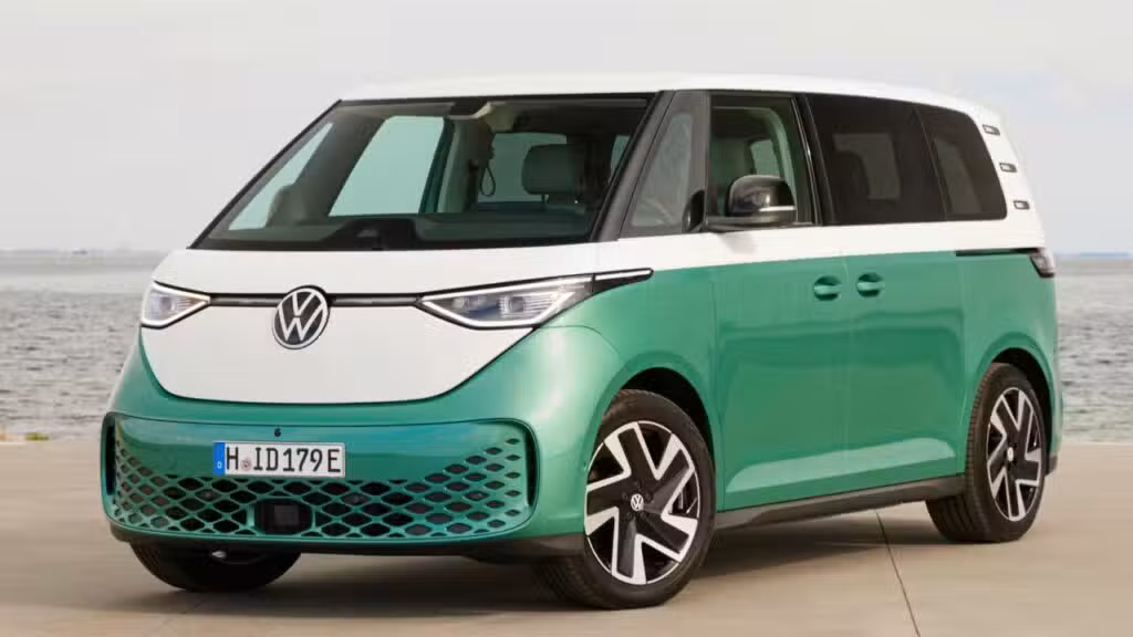 Volkswagen ID.BUZZ (2022 – 2025)