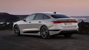 Audi A6, A6 e-tron (2025)