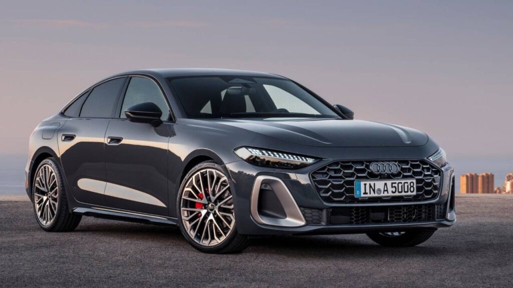 Audi A5 (2025)