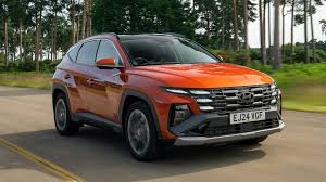 Hyundai Tucson (2025)