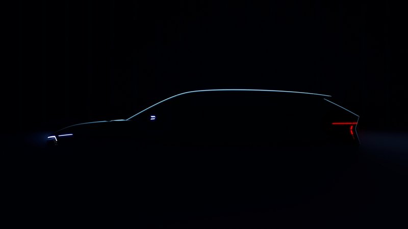 Škoda odhaľuje nové elektrické kombi. Predstaví sa v septembri na autosalóne v Mníchove