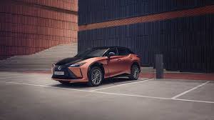 Lexus RZ (2022 – 2025)