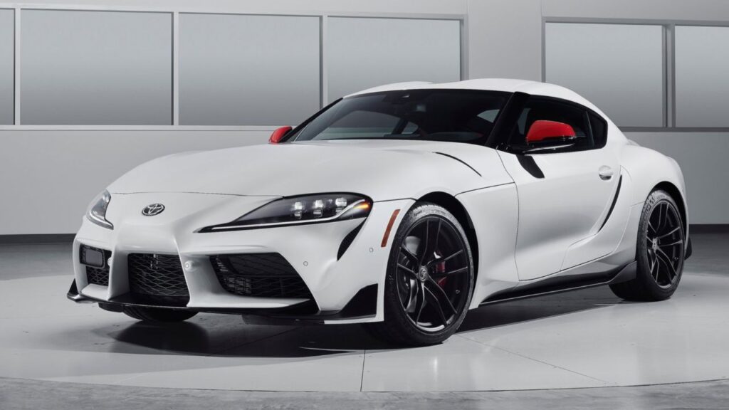 Toyota GR Supra (2019 – 2020)