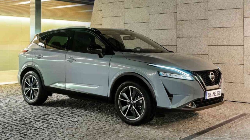 Nissan Qashqai (2021 – 2024)