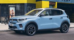 Citroen C3 (2025), Citroen C3 Aircross (2025)