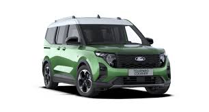 Ford Transit Courier (2025)