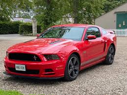 Zvolávacia akcia: Ford Mustang (2014 – 2017)