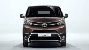 Zvolávacia akcia: Toyota ProAce (2024 – 2025)
