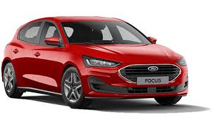 Zvolávacia akcia: Ford Focus (2025)