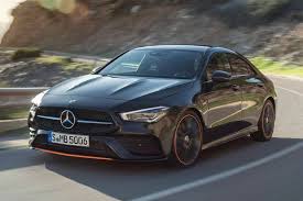 Zvolávacia akcia: Mercedes-Benz CLA (2025)