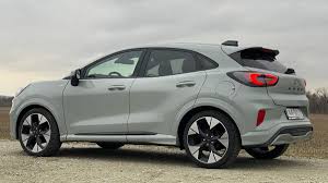 Zvolávacia akcia: Ford Puma (2025)