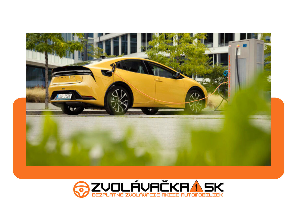 Toyota znova najpredávanejší výrobca áut na svete