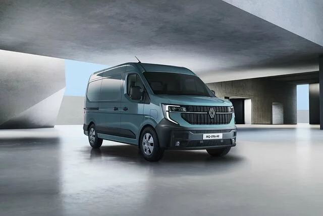 Zvolávacia akcia: Renault Master: Problémy so systémom AdBlue