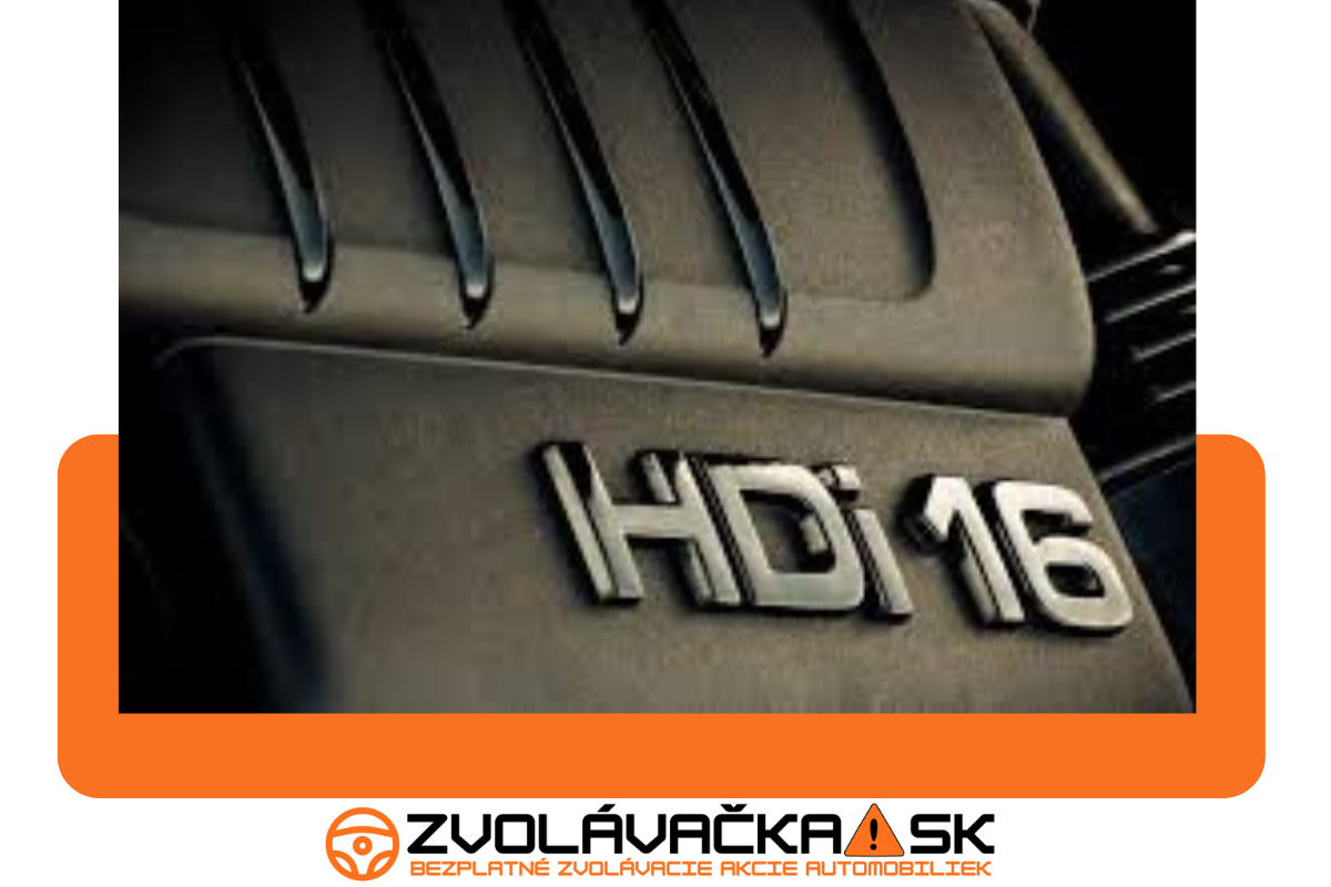 Zvolávacia akcia: Stellantis a Toyota: Riziko požiaru pri motore 1.5 Blue HDi