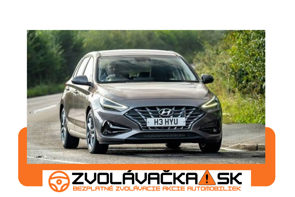 Zvolávačka: Hyundai i30 (2026)