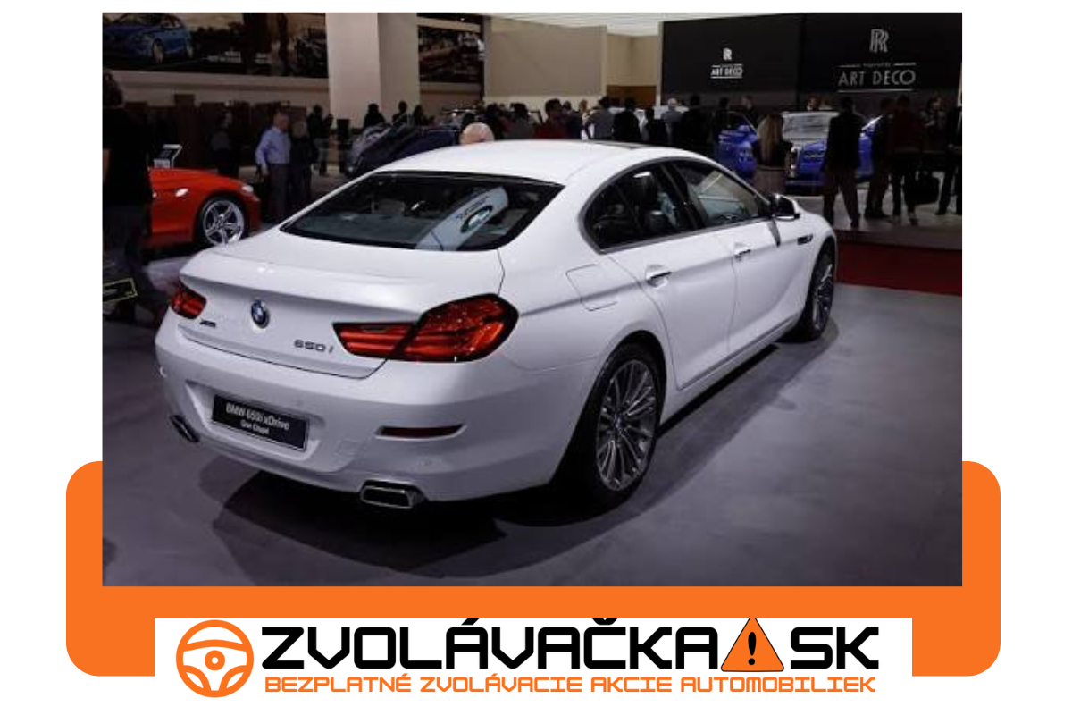 BMW radu 3,4,5,6 (2020 – 2026)